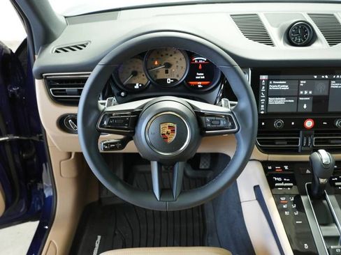New 2026 Porsche Macan AWD/4WD image 13