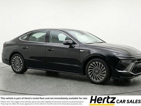 Used 2025 Hyundai Sonata SEL image 1