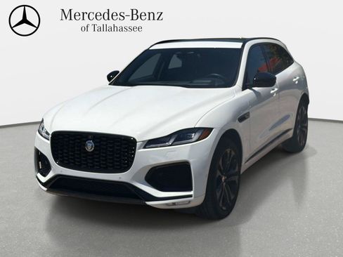 Used 2026 Jaguar F-PACE R-Dynamic S AWD/4WD image 1
