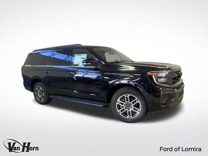 New 2025 Ford Expedition Max Active