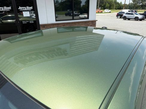 Used 2023 Dodge Challenger SXT w/ Blacktop Package RWD image 14