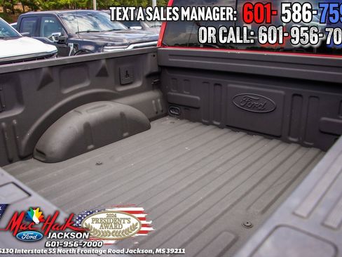 Certified 2024 Ford F150 Lariat w/ Tow/Haul Package AWD/4WD image 7