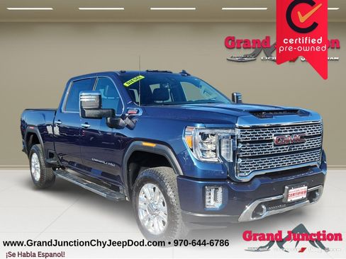 Used 2023 GMC Sierra 3500 Denali w/ Denali Ultimate Package image 1