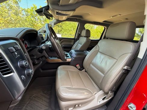 Used 2018 Chevrolet Silverado 1500 LTZ w/ Sport Package AWD/4WD image 27