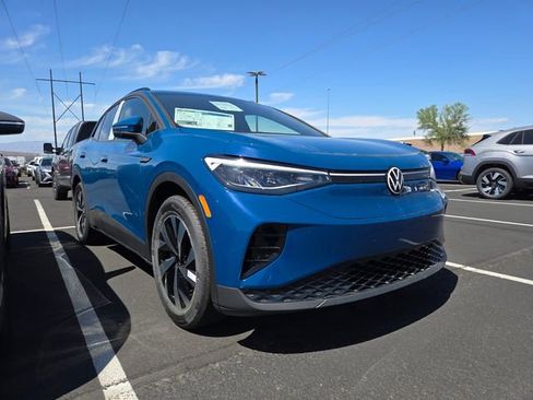 New 2026 Volkswagen ID.4 Pro RWD image 1