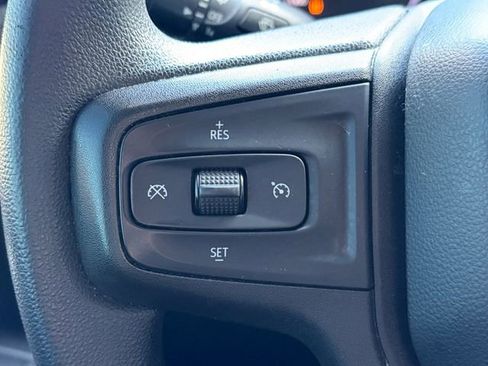 Used 2020 Chevrolet Silverado 1500 Custom Trail Boss w/ Custom Convenience Package image 5