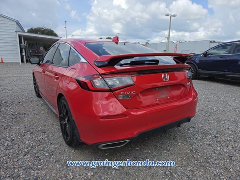 Used 2023 Honda Civic Sport Touring image 10