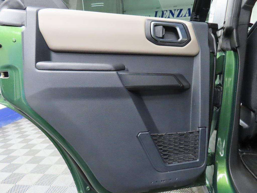 Used 2024 Ford Bronco Wildtrak AWD/4WD image 46
