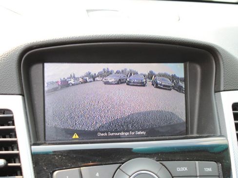 Used 2013 Chevrolet Cruze LTZ w/ Enhanced Safety Package FWD image 16