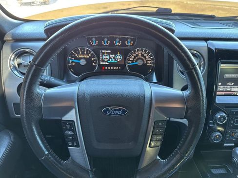 Used 2014 Ford F150 Limited image 23