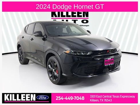 Used 2024 Dodge Hornet GT w/ Track Pack AWD/4WD image 1