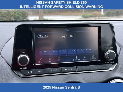 Used 2025 Nissan Sentra S image 4