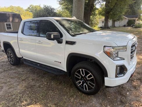 Used 2021 GMC Sierra 1500 AT4 AWD/4WD image 5