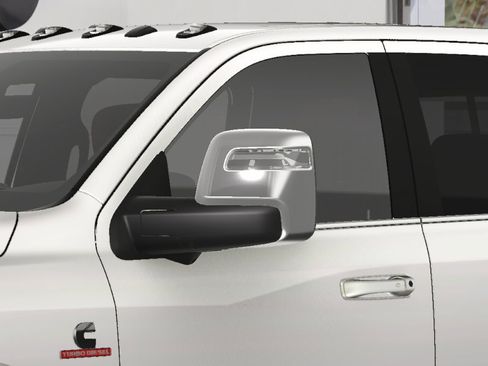 New 2024 RAM 3500 Limited w/ Safety Group image 15