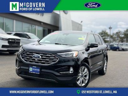 Certified 2020 Ford Edge Titanium w/ Equipment Group 301A