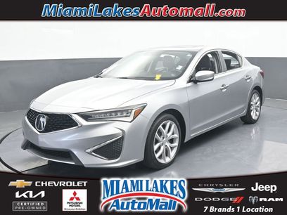 Used 2019 Acura ILX