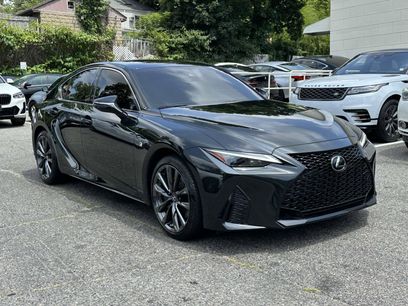 Used 2022 Lexus IS 350 F Sport w/ Memory Package