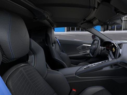 New 2026 Chevrolet Corvette Stingray Preferred Cpe w/ Z51 Performance Package RWD image 17