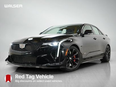 Used 2022 Cadillac CT4 V Blackwing w/ Carbon Fibre 1 Package