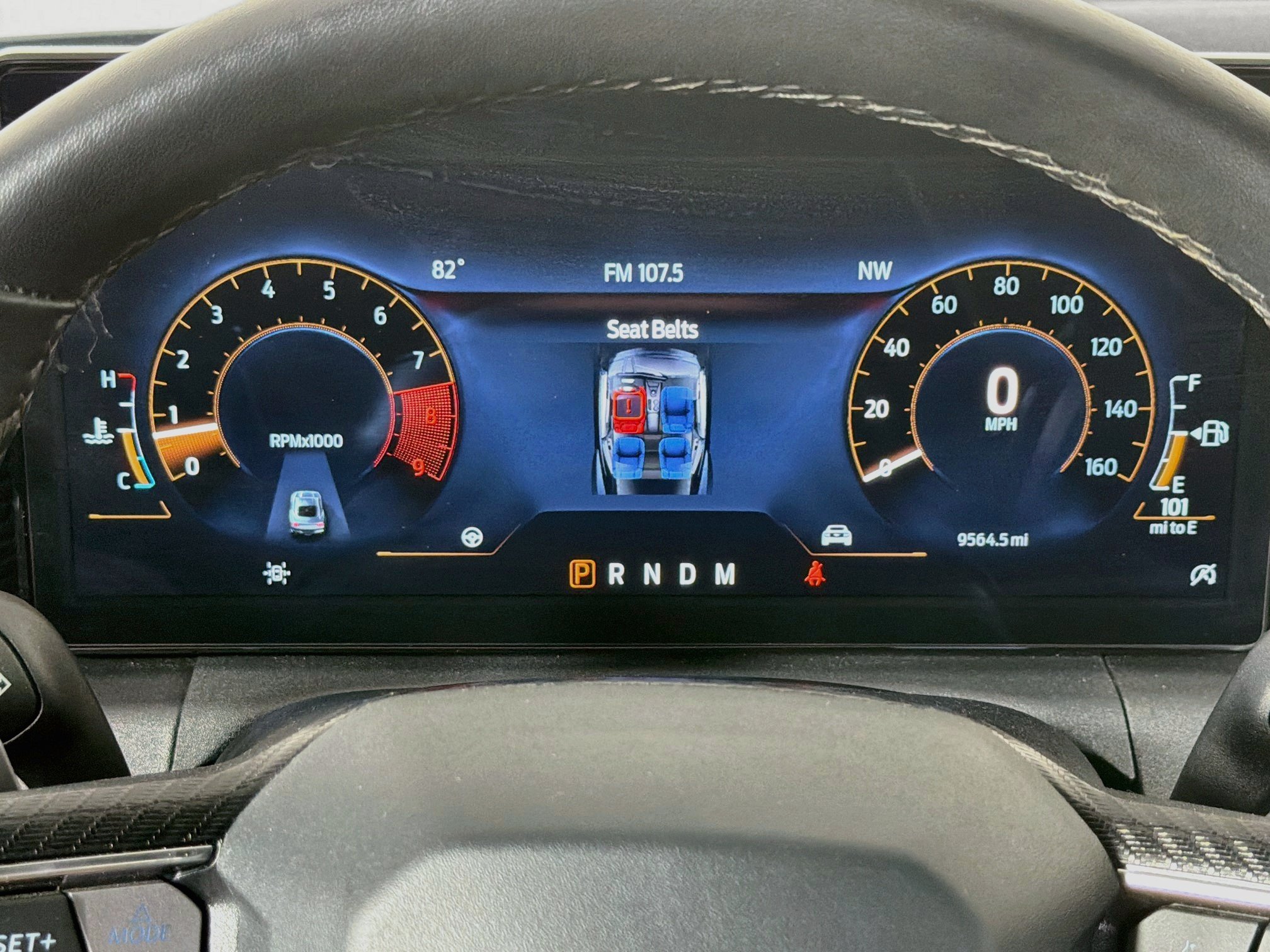 Used 2025 Ford Mustang GT RWD image 19