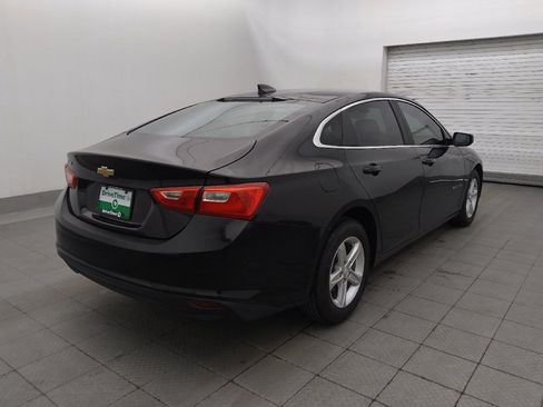 Used 2020 Chevrolet Malibu LS FWD image 9