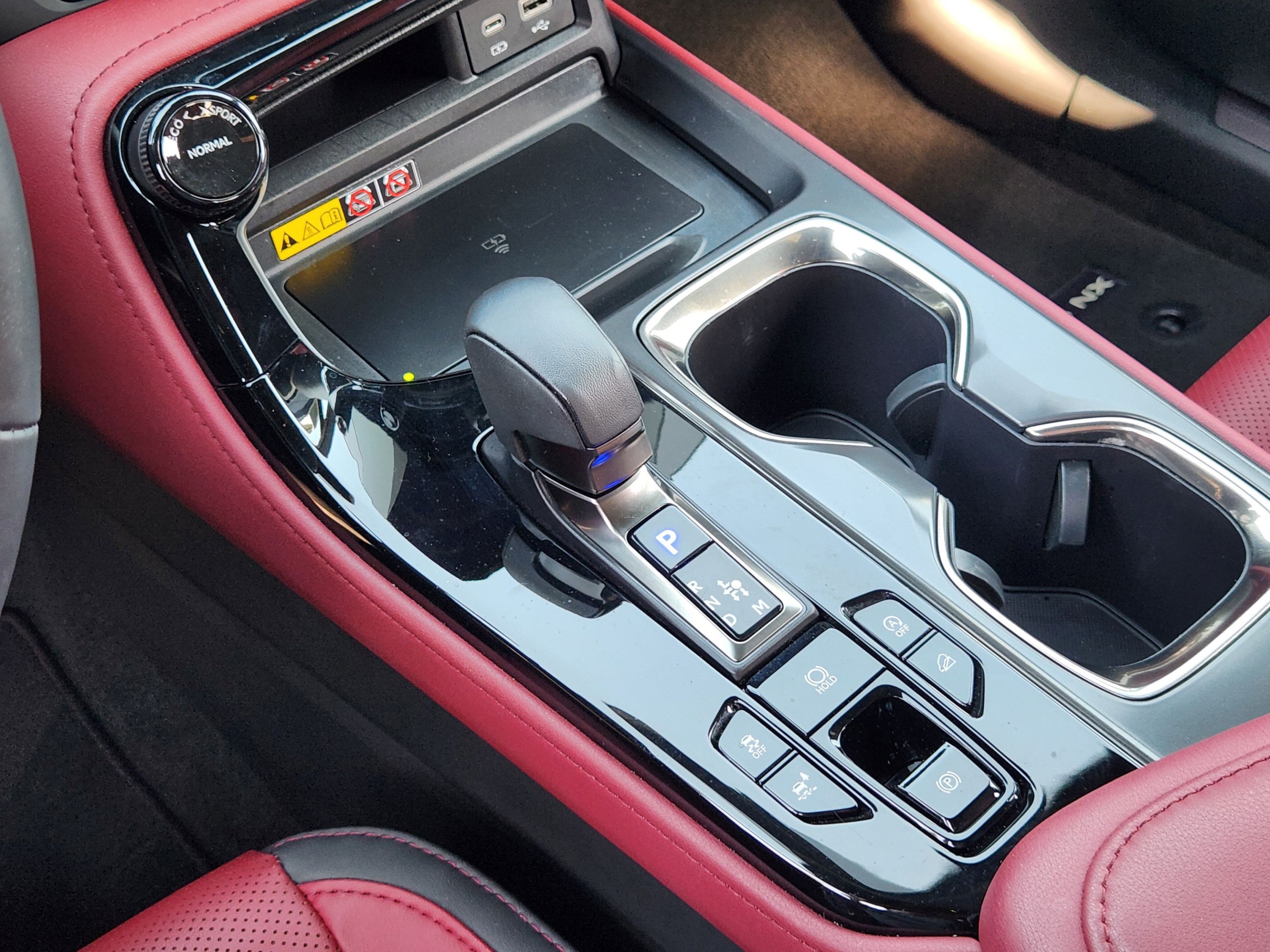 Used 2026 Lexus NX 350 AWD w/ Accessory Package (Z1) image 15