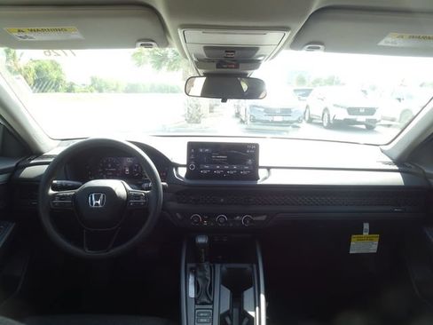 New 2026 Honda Accord LX image 11