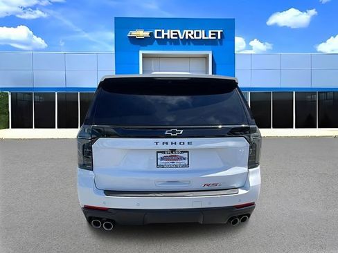 New 2026 Chevrolet Tahoe RST w/ Comfort Package RWD image 5