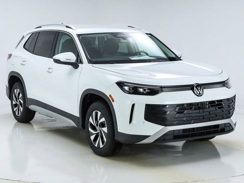 New 2026 Volkswagen Tiguan S image 51