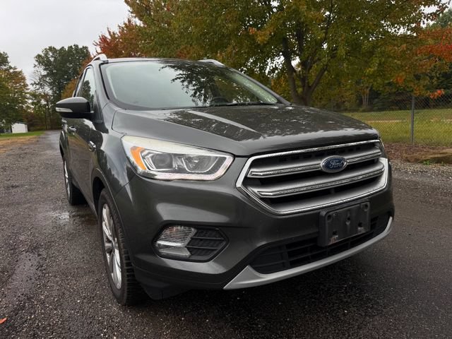 Used 2017 Ford Escape Titanium AWD/4WD image 6