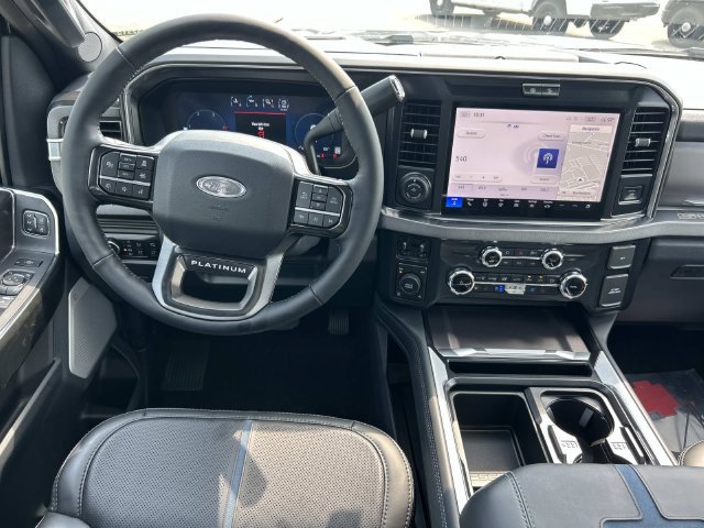 New 2026 Ford F250 Platinum AWD/4WD image 14