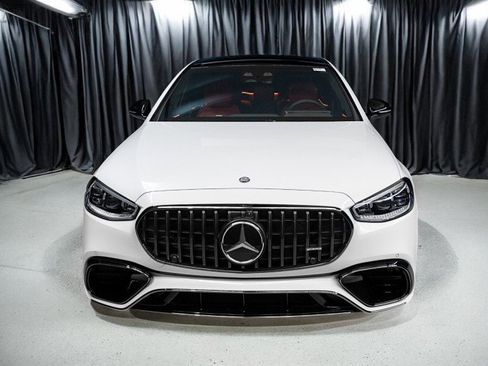 New 2026 Mercedes-Benz S 63 AMG S image 2