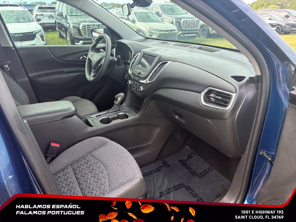 Used 2023 Chevrolet Equinox LT FWD image 27