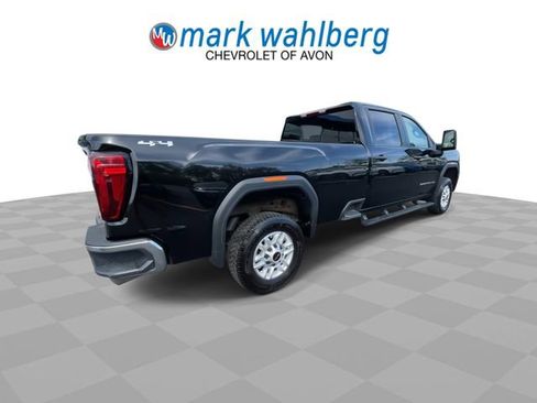 Certified 2024 GMC Sierra 2500 Pro w/ Convenience Package AWD/4WD image 7