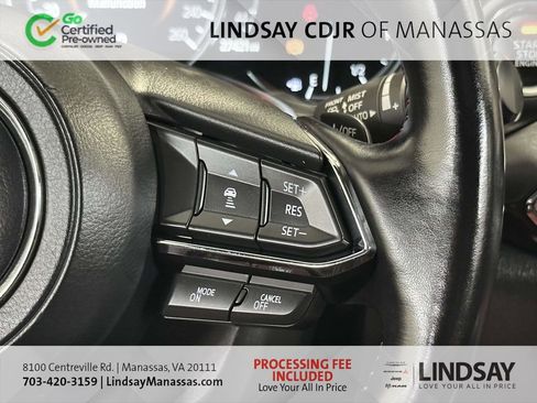 Used 2023 MAZDA CX-9 Carbon Edition image 29