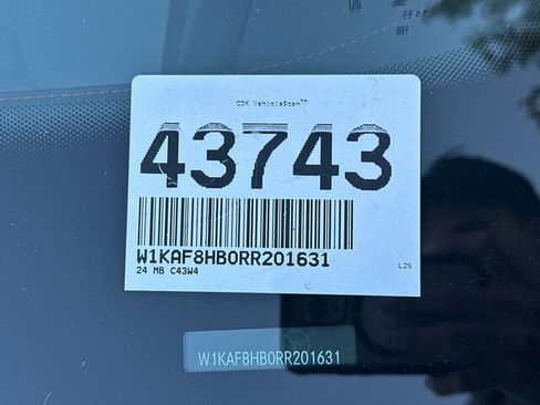 Certified 2024 Mercedes-Benz C 43 AMG 4MATIC Sedan image 4