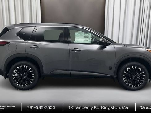 New 2026 Nissan Rogue Dark Armor AWD/4WD image 4