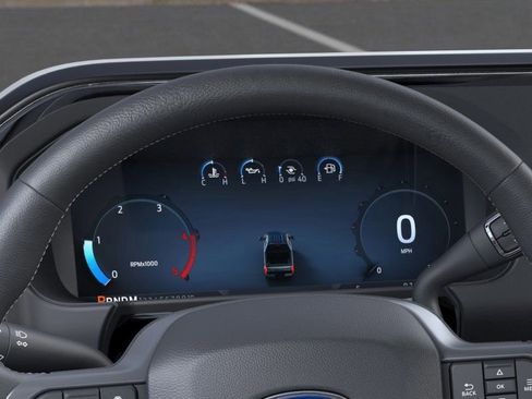 New 2025 Ford F250 Lariat w/ Lariat Ultimate Package image 13