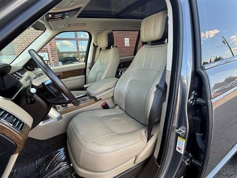 Used 2018 Land Rover Range Rover Long Wheelbase Supercharged image 29
