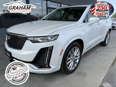 Used 2022 Cadillac XT6 Premium Luxury