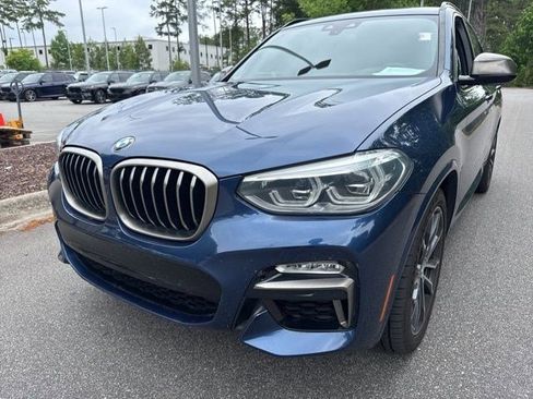 Used 2019 BMW X3 M40i w/ Premium Package AWD/4WD image 8