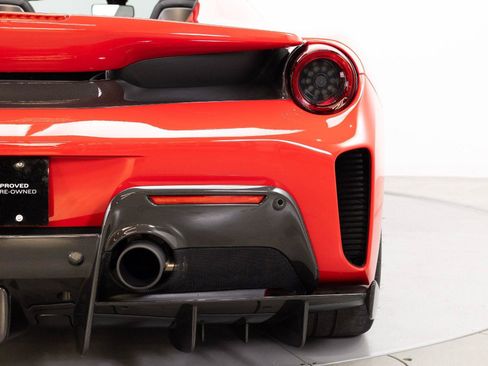 Certified 2020 Ferrari 488 Pista Spider RWD image 46