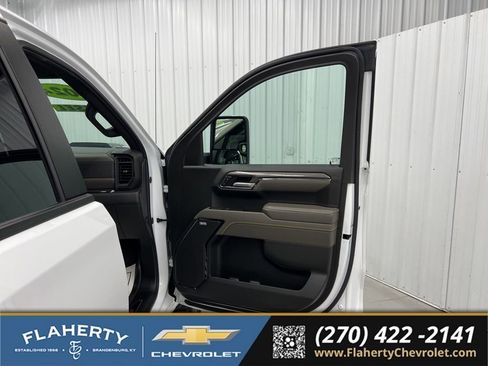 Used 2024 Chevrolet Silverado 1500 ZR2 w/ ZR2 Bison Edition AWD/4WD image 14