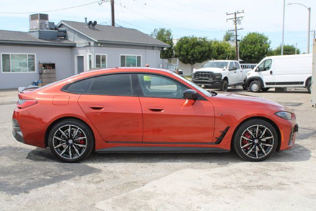 Used 2023 BMW i4 eDrive40 w/ M Sport Package RWD image 3