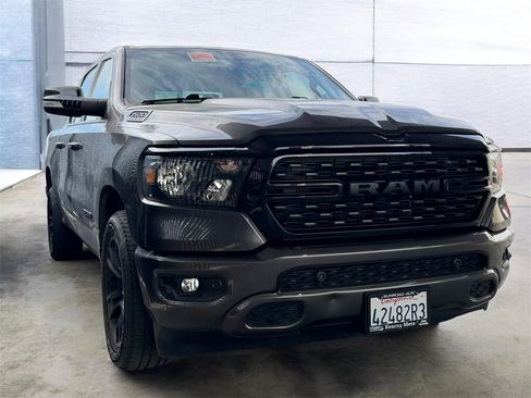 Used 2022 RAM 1500 Big Horn image 14