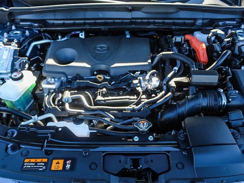 New 2026 MAZDA CX-50 AWD 2.5 Hybrid w/ Cargo Package image 11