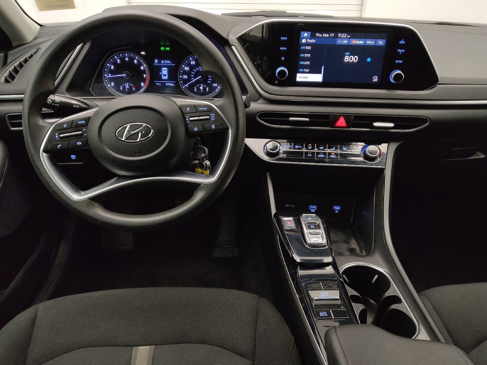 Used 2023 Hyundai Sonata SE w/ Cargo Package FWD image 22
