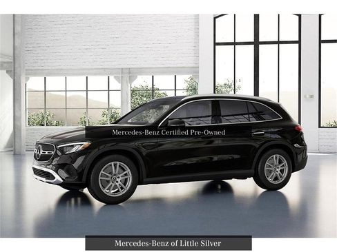 New 2026 Mercedes-Benz GLC 300 4MATIC image 37