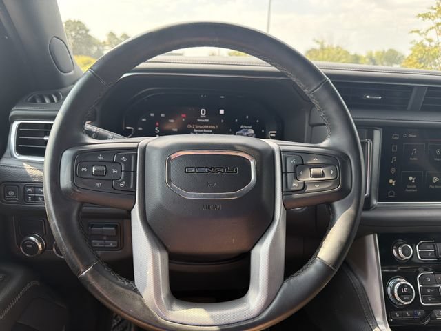 Used 2023 GMC Yukon Denali w/ Max Trailering Package RWD image 28