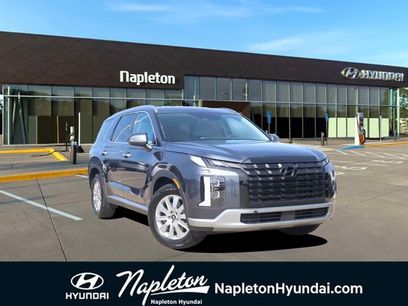 Used 2025 Hyundai Palisade SEL